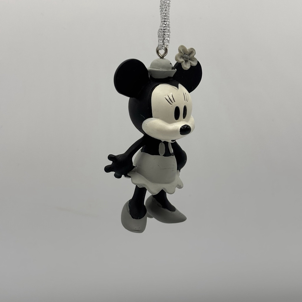 Disney Sketchbook Ornament Steamboat Mickey & Minnie 4pc Mini Set - Picture 11 of 16